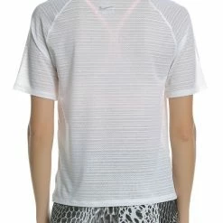 Καλύτερη πώληση ❤️ Γυναικεία κοντομάνικη μπλούζα NIKE Dry Miler Breathe λευκή ❤️ -Τρέξιμο Κατάστημα 1624719.1 9188 5 nike γυναικεία κοντομάνικη μπλούζα nike dry miler breathe λευκή x1000