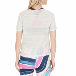 Flash Sale 🔔 Γυναικεία μπλούζα NIKE MILER TOP SS BREATHE γκρι 🎉 -Τρέξιμο Κατάστημα 1624719.1 g388 3 nike γυναικεία μπλούζα nike miler top ss breathe γκρι x1000