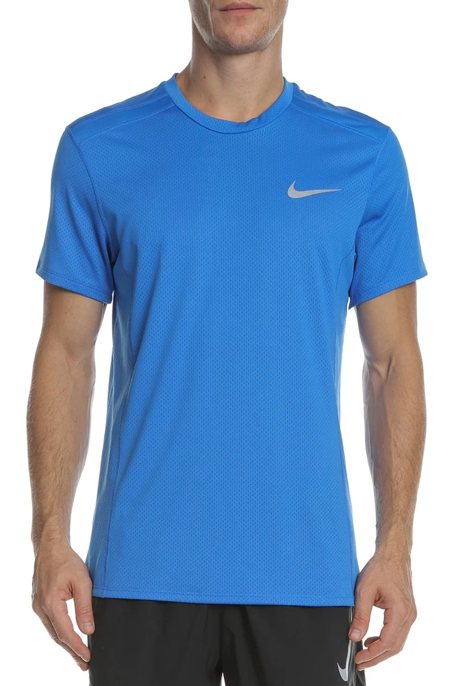 Κουπόνι ⭐ Ανδρική κοντομάνικη μπλούζα NIKE COOL MILER TOP SS μπλε 🌟 3 Κουπόνι ⭐ Ανδρική κοντομάνικη μπλούζα NIKE COOL MILER TOP SS μπλε 🌟