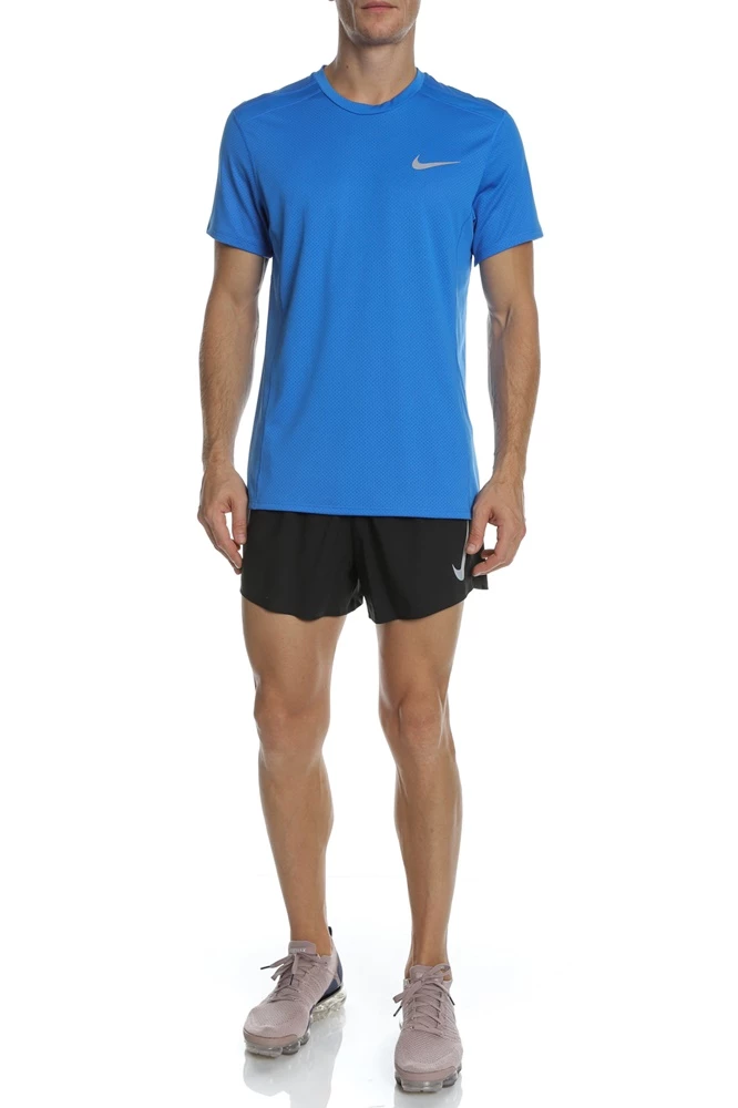 Κουπόνι ⭐ Ανδρική κοντομάνικη μπλούζα NIKE COOL MILER TOP SS μπλε 🌟 4 Κουπόνι ⭐ Ανδρική κοντομάνικη μπλούζα NIKE COOL MILER TOP SS μπλε 🌟 - Image 2