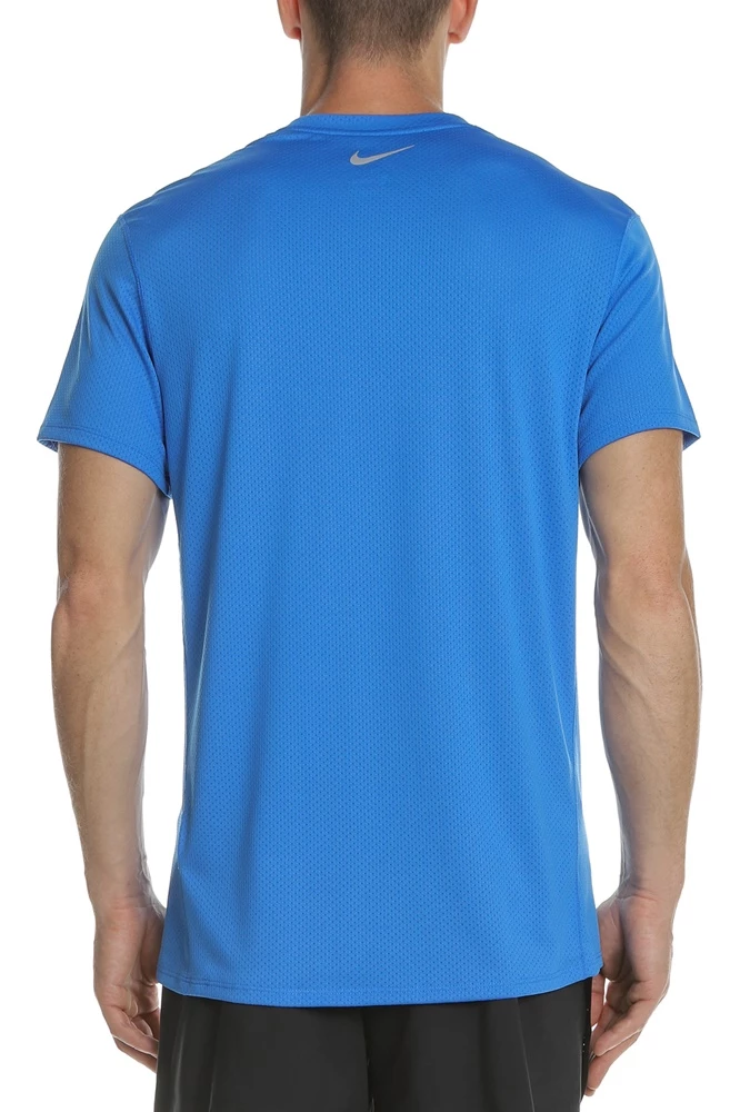 Κουπόνι ⭐ Ανδρική κοντομάνικη μπλούζα NIKE COOL MILER TOP SS μπλε 🌟 7 Κουπόνι ⭐ Ανδρική κοντομάνικη μπλούζα NIKE COOL MILER TOP SS μπλε 🌟 - Image 5