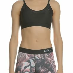 Πολύ καλή προσφορά ❤️ Γυναικείο αθλητικό μπουστάκι NIKE INDY COOLING BRA μαύρο 😉