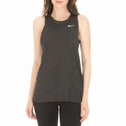 Τοπ 10 🌟 Γυναικείο αθλητικό φανελάκι NIKE DRY MEDALIST TANK NV μαύρο 🎉