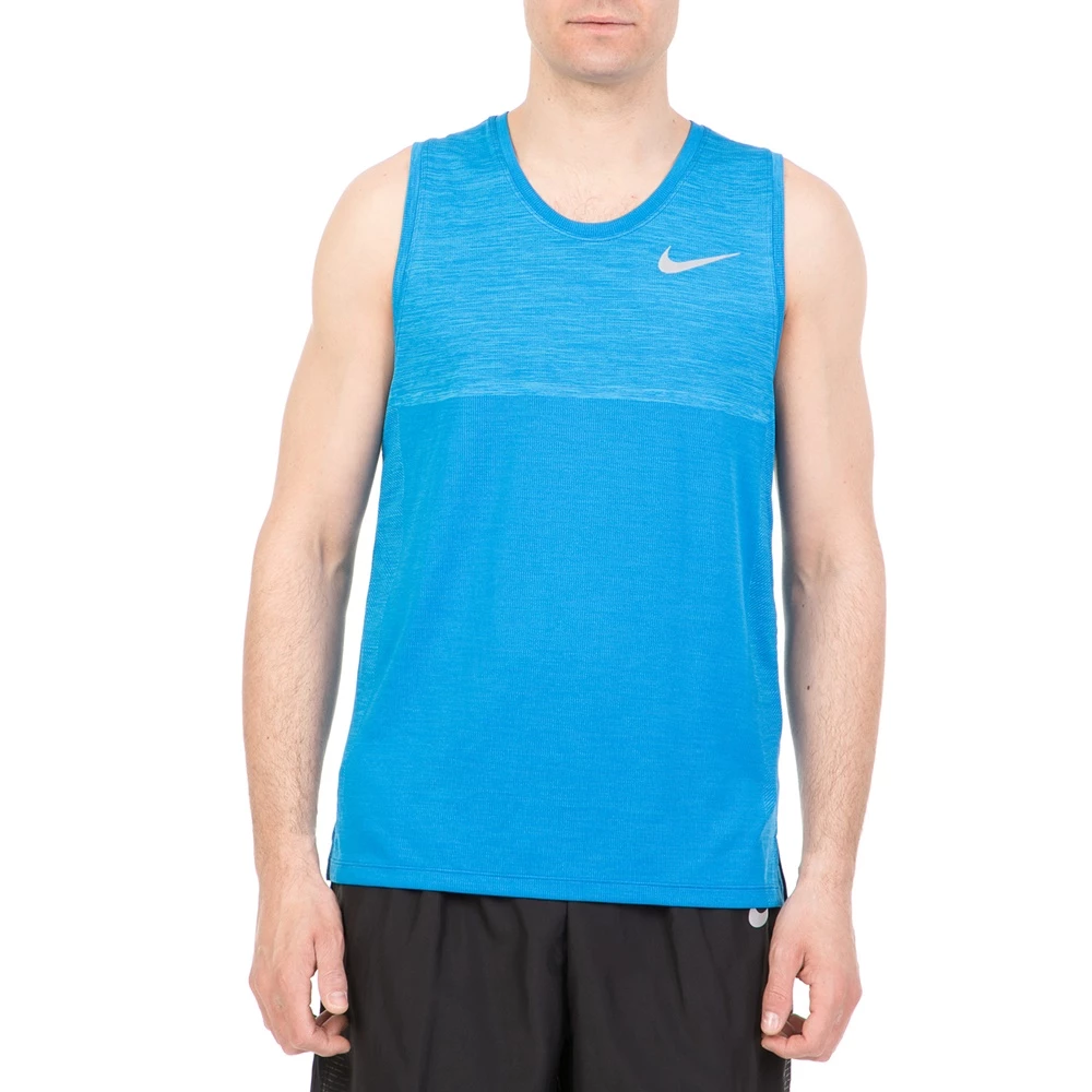 Αγορά ✨ Ανδρική αμάνικη μπλούζα NIKE DRY MEDALIST μπλε ✨ 3 Αγορά ✨ Ανδρική αμάνικη μπλούζα NIKE DRY MEDALIST μπλε ✨