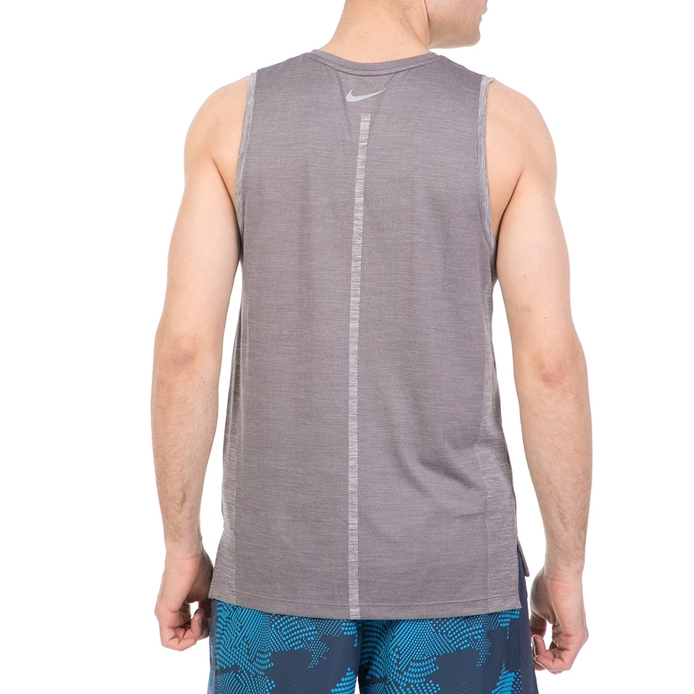 Νέος 🧨 Ανδρική αμάνικη μπλούζα NIKE DRY MEDALIST γκρι 😉 5 Νέος 🧨 Ανδρική αμάνικη μπλούζα NIKE DRY MEDALIST γκρι 😉 - Image 3