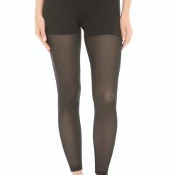 Νέος ✔️ Γυναικείο κολάν Nike Pro TGHT DELUXE MESH μαύρο 🤩