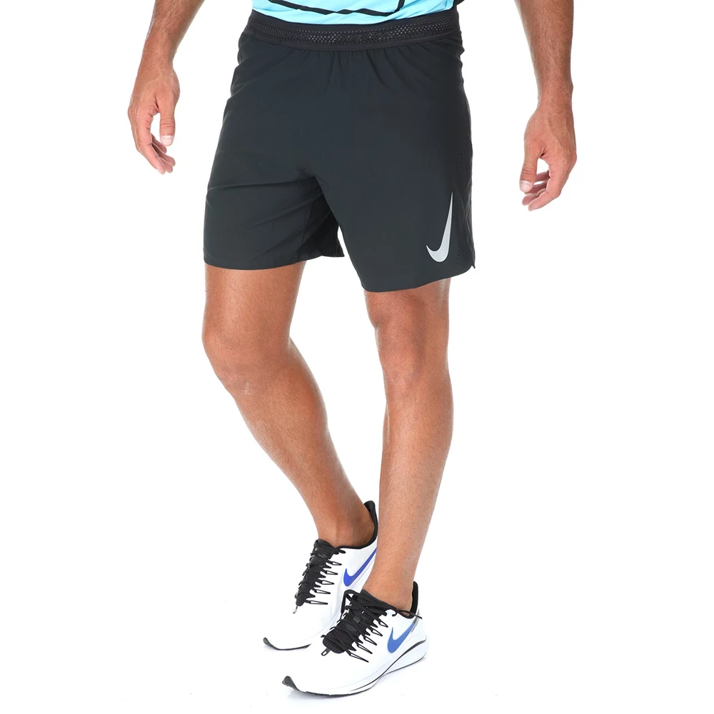 Συμφωνίες ❤️ Ανδρικό αθλητικό σορτς NIKE AEROSWFT 7IN μαύρο ⌛ 4 Συμφωνίες ❤️ Ανδρικό αθλητικό σορτς NIKE AEROSWFT 7IN μαύρο ⌛ - Image 2