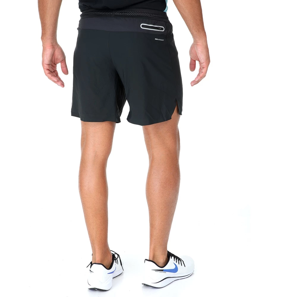 Συμφωνίες ❤️ Ανδρικό αθλητικό σορτς NIKE AEROSWFT 7IN μαύρο ⌛ 5 Συμφωνίες ❤️ Ανδρικό αθλητικό σορτς NIKE AEROSWFT 7IN μαύρο ⌛ - Image 3