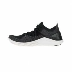 Κουπόνι 🎁 Γυναικεία παπούτσια Running NIKE FREE TR FLYKNIT 3 μαύρα γκρι ⌛