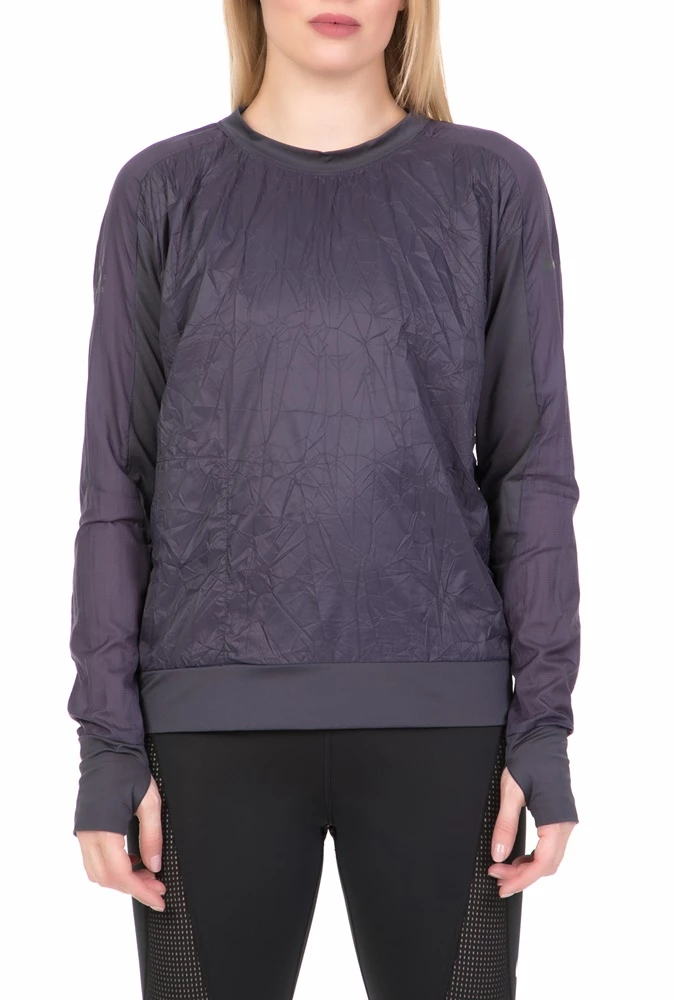 Εξοδος 🤩 Γυναικεία μακρυμάνικη μπλούζα για τρέξιμο Nike SSNL RD ανθρακί 😀 3 Εξοδος 🤩 Γυναικεία μακρυμάνικη μπλούζα για τρέξιμο Nike SSNL RD ανθρακί 😀