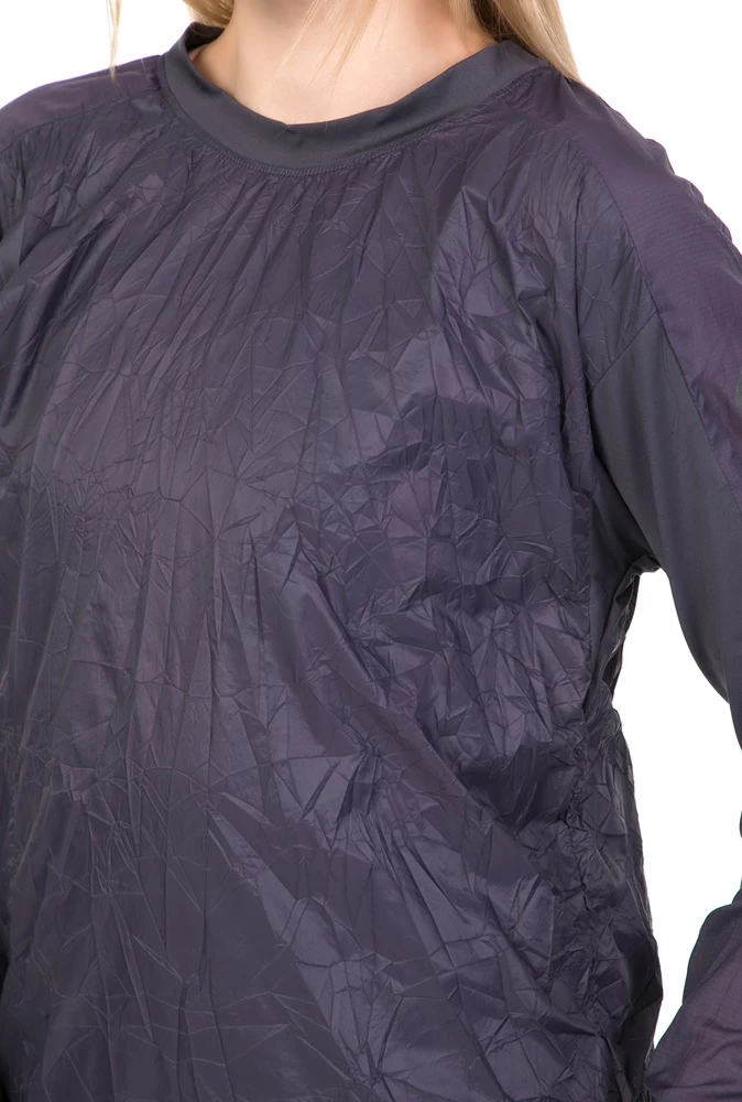 Εξοδος 🤩 Γυναικεία μακρυμάνικη μπλούζα για τρέξιμο Nike SSNL RD ανθρακί 😀 6 Εξοδος 🤩 Γυναικεία μακρυμάνικη μπλούζα για τρέξιμο Nike SSNL RD ανθρακί 😀 - Image 4