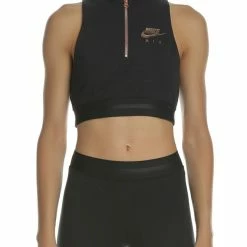Αγορά ⭐ Γυναικείο Crop Top NIKE NSW AIR TANK μαύρο 😀
