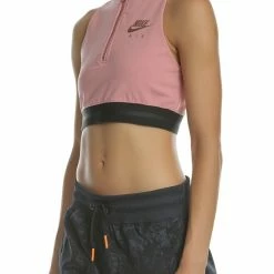 ΧΟΝΔΡΙΚΟ ΕΜΠΟΡΙΟ 🌟 Γυναικείο Crop Top NIKE NSW AIR TANK ροζ 🎁 -Τρέξιμο Κατάστημα 1643900.1 p7w0 3 nike γυναικείο crop top nike nsw air tank ροζ x1000