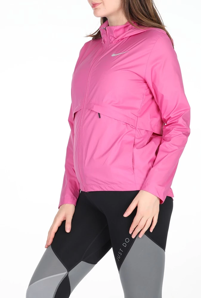 Κουπόνι 😀 Γυναικείο αντιανεμικό Jacket NIKE ESSNTL JKT HD ροζ 🛒 4 Κουπόνι 😀 Γυναικείο αντιανεμικό Jacket NIKE ESSNTL JKT HD ροζ 🛒 - Image 2