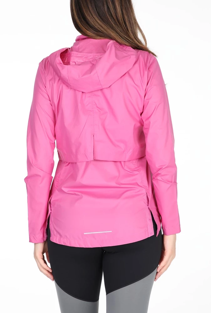 Κουπόνι 😀 Γυναικείο αντιανεμικό Jacket NIKE ESSNTL JKT HD ροζ 🛒 5 Κουπόνι 😀 Γυναικείο αντιανεμικό Jacket NIKE ESSNTL JKT HD ροζ 🛒 - Image 3