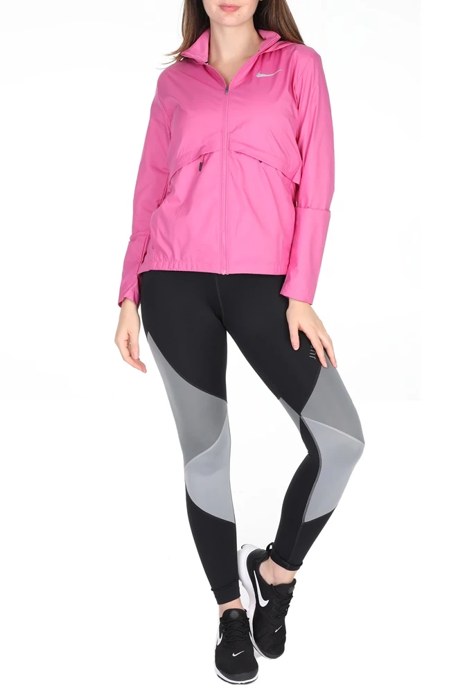 Κουπόνι 😀 Γυναικείο αντιανεμικό Jacket NIKE ESSNTL JKT HD ροζ 🛒 7 Κουπόνι 😀 Γυναικείο αντιανεμικό Jacket NIKE ESSNTL JKT HD ροζ 🛒 - Image 5