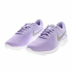 Flash Sale 🌟 Γυναικεία παπούτσια Running NIKE REVOLUTION 4 EU μωβ γκρι 👍 -Τρέξιμο Κατάστημα 1645082.1 d432 2 nike γυναικεία παπούτσια running nike revolution 4 eu μωβ γκρι x1000