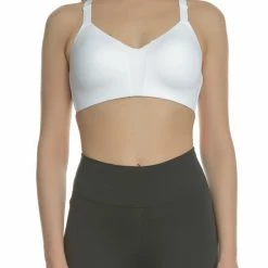 Καλύτερη πώληση 🎁 Αθλητικό μπουστάκι NIKE RIVAL λευκό 🔥