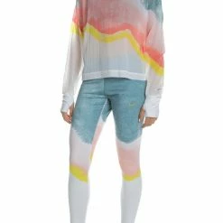 Best Pirce 🛒 Γυναικείο κολάν NIKE EPIC LX TGHT LOU με Print 🔥 -Τρέξιμο Κατάστημα 1668210.1 91p4 2 nike γυναικείο κολάν nike epic lx tght lou με print x1000