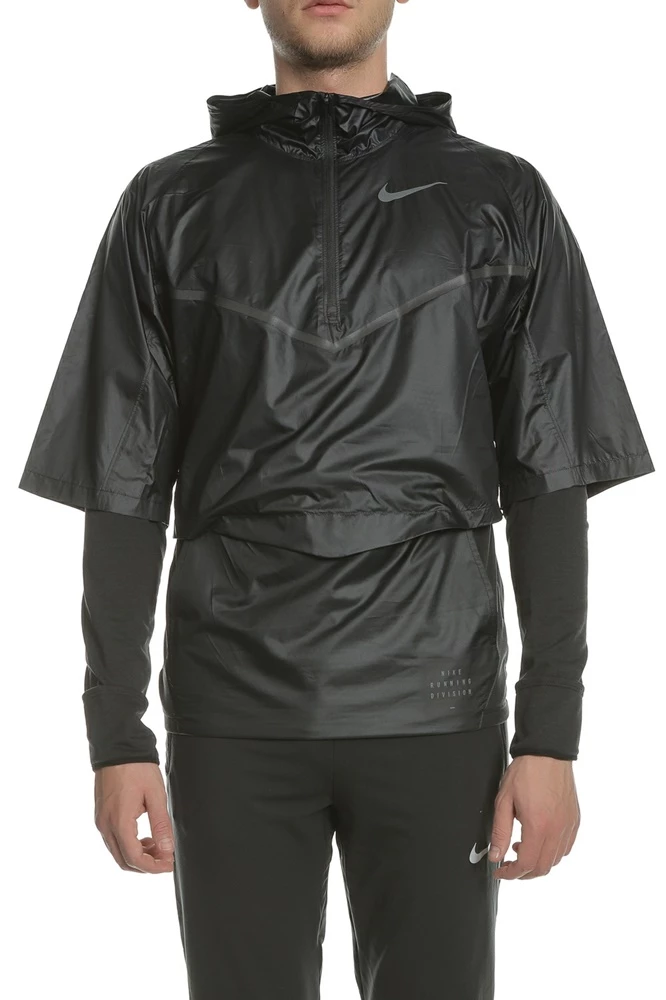 Ολοκαίνουργιο 🔥 Ανδρική μπούζα και αδιάβροχο NIKE TRANSFORM μαύρο 🛒 3 Ολοκαίνουργιο 🔥 Ανδρική μπούζα και αδιάβροχο NIKE TRANSFORM μαύρο 🛒