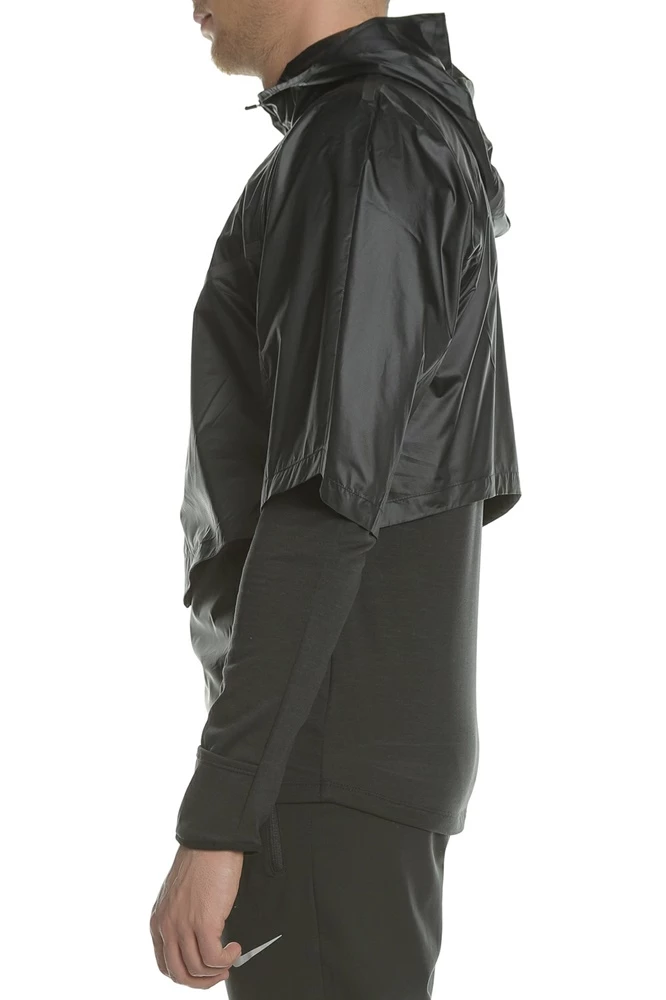 Ολοκαίνουργιο 🔥 Ανδρική μπούζα και αδιάβροχο NIKE TRANSFORM μαύρο 🛒 6 Ολοκαίνουργιο 🔥 Ανδρική μπούζα και αδιάβροχο NIKE TRANSFORM μαύρο 🛒 - Image 4