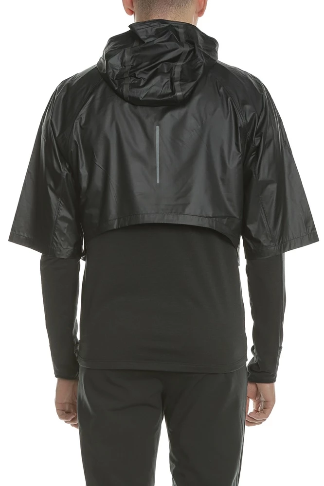 Ολοκαίνουργιο 🔥 Ανδρική μπούζα και αδιάβροχο NIKE TRANSFORM μαύρο 🛒 7 Ολοκαίνουργιο 🔥 Ανδρική μπούζα και αδιάβροχο NIKE TRANSFORM μαύρο 🛒 - Image 5