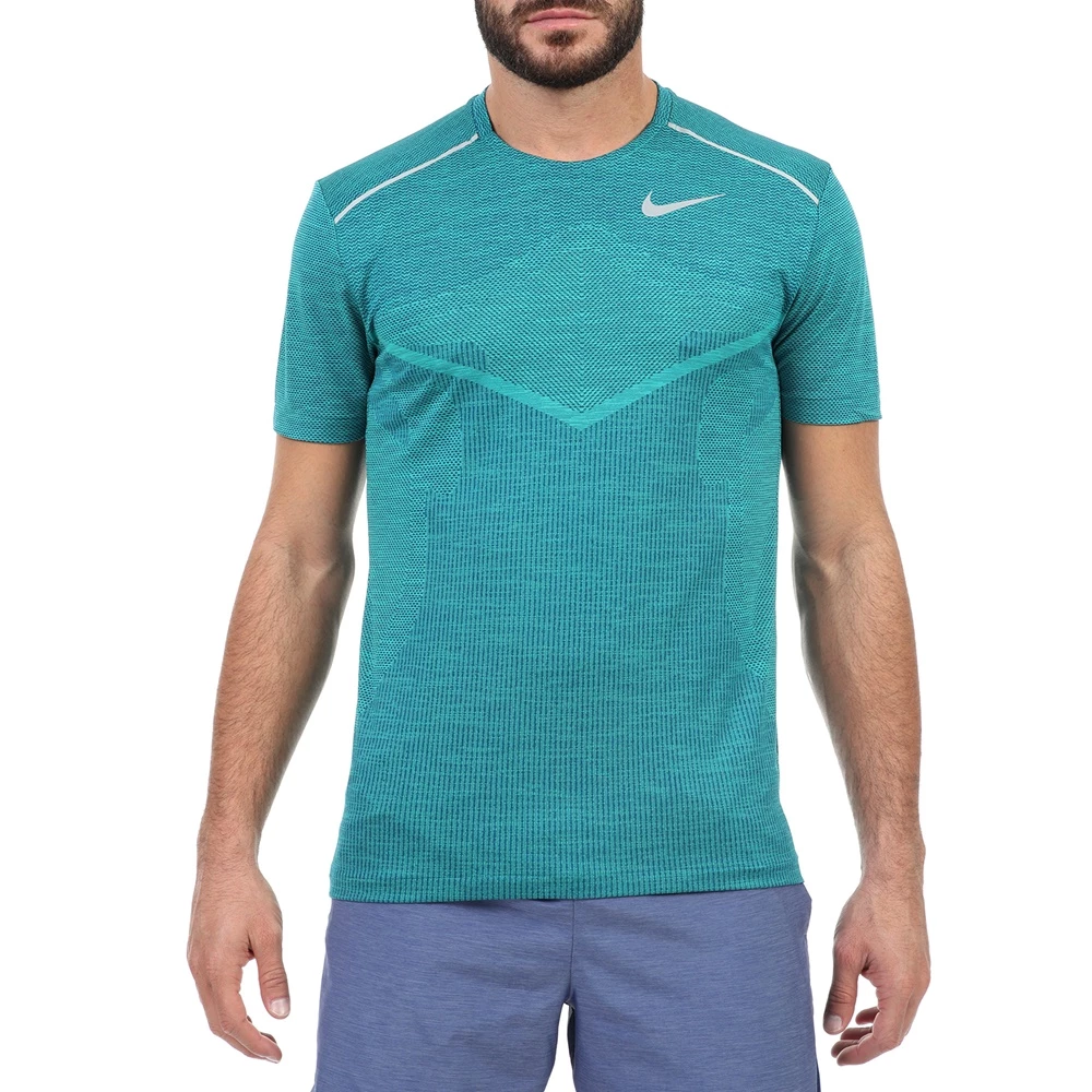 Πολύ καλή προσφορά ✨ Ανδρικό T-shirt Nike TechKnit Ultra μπλε 🧨 3 Πολύ καλή προσφορά ✨ Ανδρικό T-shirt Nike TechKnit Ultra μπλε 🧨