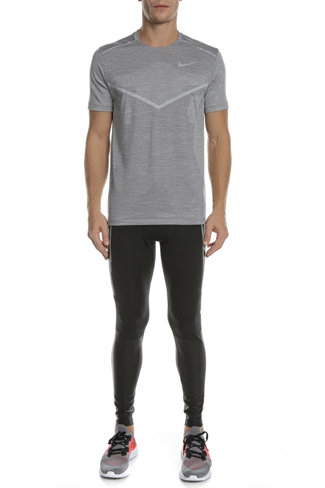 Προώθηση 🎉 Ανδρική κοντομάνικη μπλούζα NIKE TECHKNIT ULTRA γκρι ⌛ 4 Προώθηση 🎉 Ανδρική κοντομάνικη μπλούζα NIKE TECHKNIT ULTRA γκρι ⌛ - Image 2