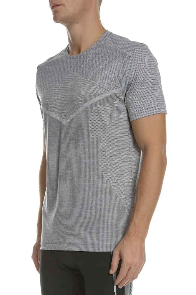 Προώθηση 🎉 Ανδρική κοντομάνικη μπλούζα NIKE TECHKNIT ULTRA γκρι ⌛ 5 Προώθηση 🎉 Ανδρική κοντομάνικη μπλούζα NIKE TECHKNIT ULTRA γκρι ⌛ - Image 3