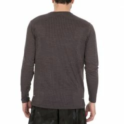 Ολοκαίνουργιο 🔥 Ανδρική μακρυμάνικη μπλούζα για τρέξιμο NIKE TECHKNIT ULTRA LS γκρι ❤️ -Τρέξιμο Κατάστημα 1689907.1 7184 3 nike ανδρική μακρυμάνικη μπλούζα για τρέξιμο nike techknit ultra ls γκρι x1000