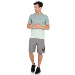 Συμφωνίες 🎉 NIKE Ανδρικό αθλητικό T-shirt ΝΙΚΕ TECHKNIT CL γκρί 😍 -Τρέξιμο Κατάστημα 1689908.1 gr52 4 nike ανδρικό αθλητικό t shirt νικε techknit cl γκρί x1000