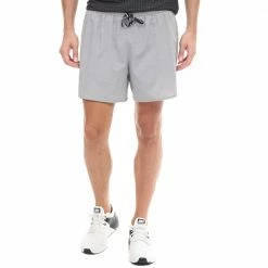 Η καλύτερη συμφωνία ❤️ Ανδρικό σορτς NIKE FLX STRIDE 5IN 2IN1 γκρι 🎁