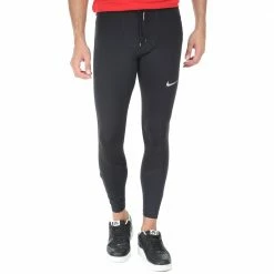 Εκπτωση 🌟 Ανδρικό κολάν τρεξίματος NIKE TECH POWER-MOBILITY TIGHT μαύρο ⭐