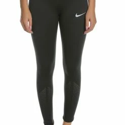 Αγορά 😍 Γυναικείο κολάν για τρέξιμο Nike Epic Lux Athena μαύρο 🎁