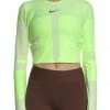 Προώθηση 🧨 Γυναικεία μπλούζα NIKE RN TCH PCK KNT TOP λαχανί 😉 -Τρέξιμο Κατάστημα 1689964.1 u7e2 1 nike γυναικεία μπλούζα nike rn tch pck knt top λαχανί x1000