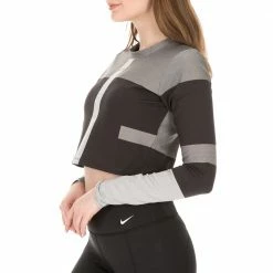 Εκπτωση 🔥 Γυναικεία μπλούζα NIKE RN TCH PCK KNT TOP γκρι 🔥 -Τρέξιμο Κατάστημα 1689964.1 x51r 2 nike γυναικεία μπλούζα nike rn tch pck knt top γκρι x1000