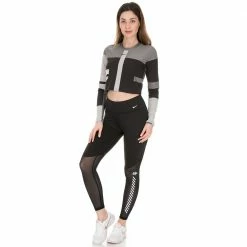 Εκπτωση 🔥 Γυναικεία μπλούζα NIKE RN TCH PCK KNT TOP γκρι 🔥 -Τρέξιμο Κατάστημα 1689964.1 x51r 4 nike γυναικεία μπλούζα nike rn tch pck knt top γκρι x1000