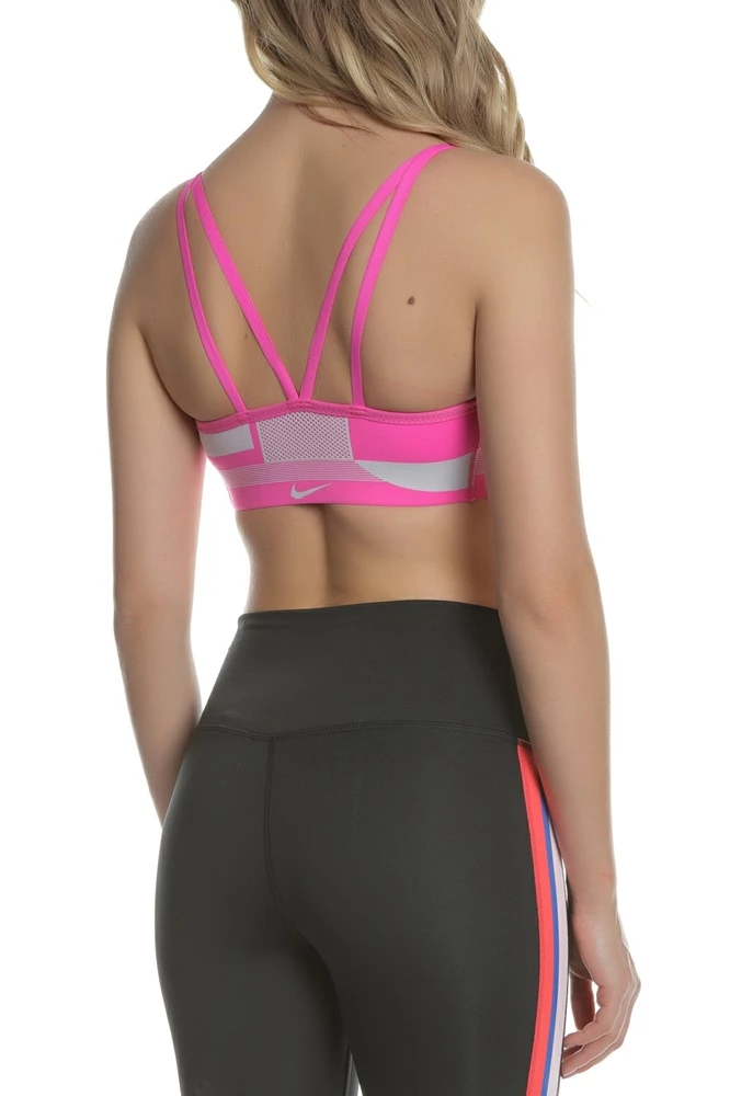 Νέος ✔️ Γυναικείο αθλητικό μπουστάκι NIKE FLYKNIT INDY φούξια 🔥 7 Νέος ✔️ Γυναικείο αθλητικό μπουστάκι NIKE FLYKNIT INDY φούξια 🔥 - Image 5