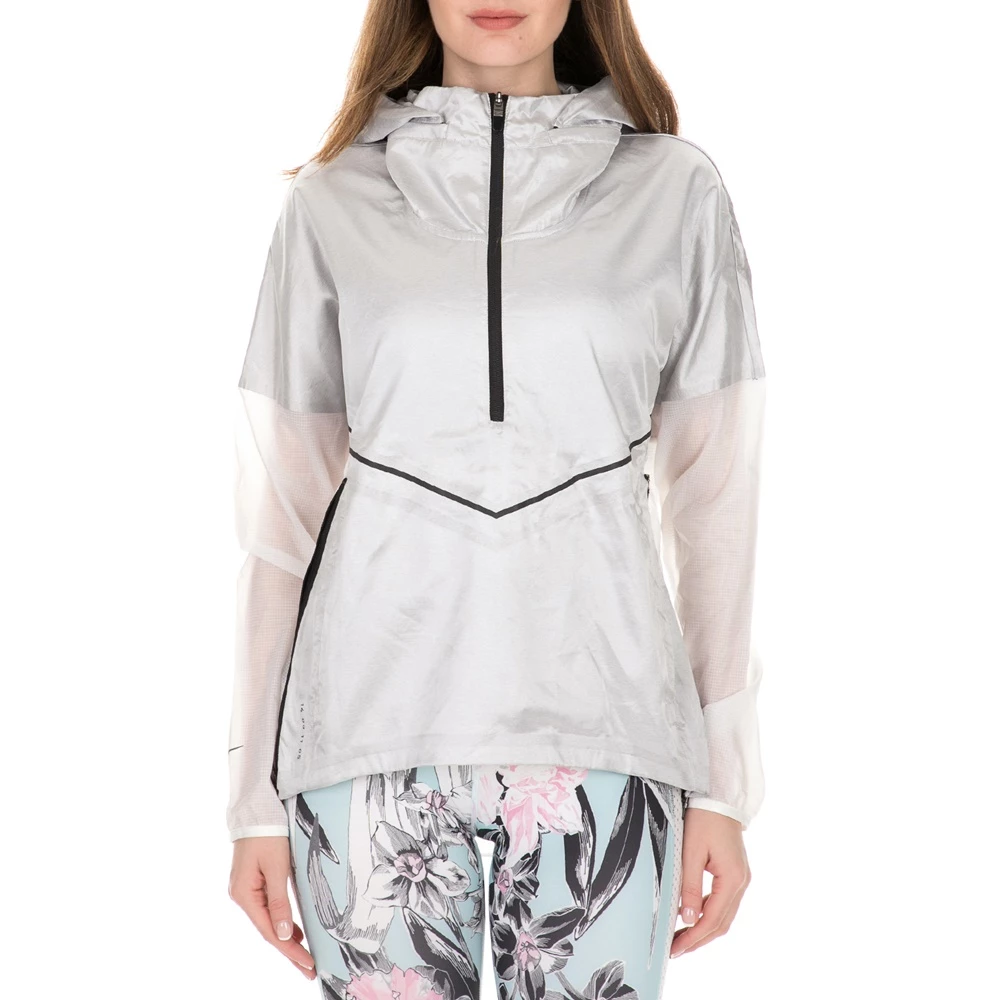 Εκπτωση 🌟 Γυναικείο αντιανεμικό τζάκετ NIKE RN TCH PCK JKT HD WIND λευκό 🔥 3 Εκπτωση 🌟 Γυναικείο αντιανεμικό τζάκετ NIKE RN TCH PCK JKT HD WIND λευκό 🔥