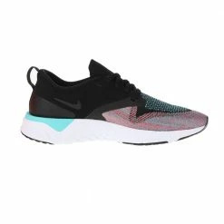 Flash Sale 👏 Γυναικεία αθλητικά παπούτσια NIKE ODYSSEY REACT 2 FLYKNIT μαύρα 🌟 -Τρέξιμο Κατάστημα 1690175.1 7173 3 nike γυναικεία αθλητικά παπούτσια nike odyssey react 2 flyknit μαύρα x1000