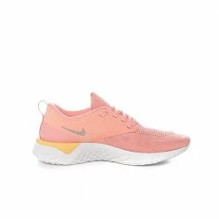 Εκπτωση 🔔 Γυναικεία Running παπούτσια NIKE ODYSSEY REACT 2 FLYKNIT ροζ 👍 -Τρέξιμο Κατάστημα 1690175.1 p3m5 3 nike γυναικεία running παπούτσια nike odyssey react 2 flyknit ροζ x1000