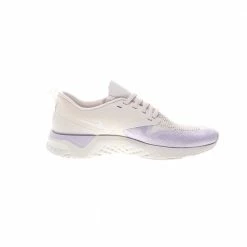 Προώθηση 🧨 Γυναικεία παπούτσια Running NIKE ODYSSEY REACT 2 FLYKNIT λευκά ασημί 🥰 -Τρέξιμο Κατάστημα 1690175.1 y991 3 nike γυναικεία παπούτσια running nike odyssey react 2 flyknit λευκά ασημί x1000