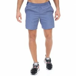 Προώθηση 😀 Ανδρικό σορτς NIKE CHLLGR SHORT 7IN BF μπλε 🤩