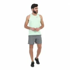 ΧΟΝΔΡΙΚΟ ΕΜΠΟΡΙΟ 🎁 Ανδρικό αθλητικό σορτς NIKE CHLLGR SHORT 7IN BF γκρι 😀 -Τρέξιμο Κατάστημα 1691426.1 g5g5 4 nike ανδρικό αθλητικό σορτς nike chllgr short 7in bf γκρι x1000