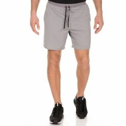 Φτηνός 👍 Ανδρικό σορτς Nike Dri-FIT Flex Stride γκρι 🔥