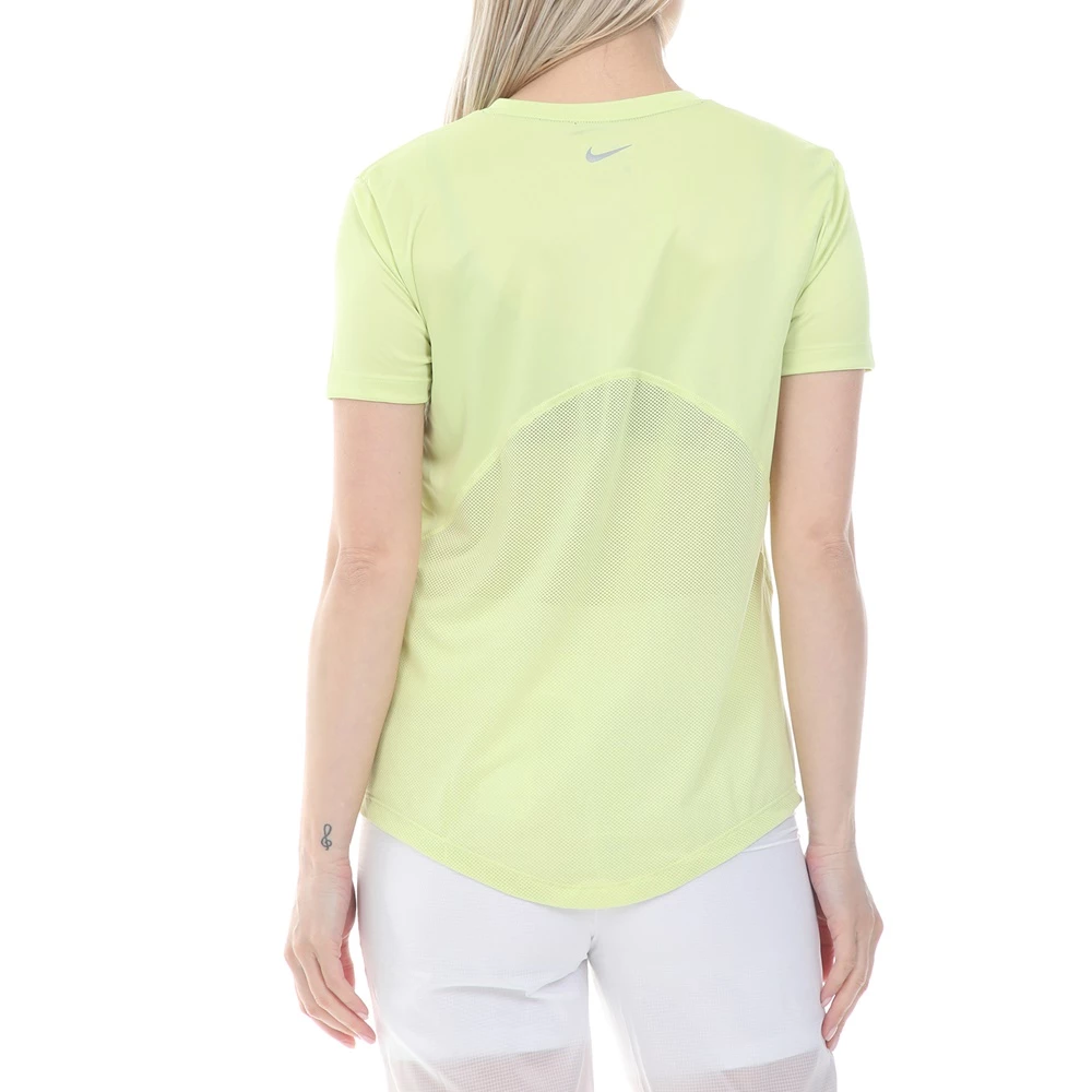Flash Sale 🌟 Γυναικεία μπλούζα NIKE MILER TOP SS κίτρινη 👏 5 Flash Sale 🌟 Γυναικεία μπλούζα NIKE MILER TOP SS κίτρινη 👏 - Image 3