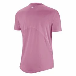 Best Pirce 🎁 Γυναικεία κοντομάνικη μπλούζα NIKE MILER ροζ 🔥 -Τρέξιμο Κατάστημα 1691444.1 p3y1 3 nike γυναικεία κοντομάνικη μπλούζα nike miler ροζ x1000