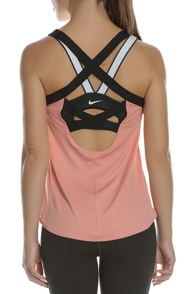 Εξοδος ❤️ Γυναικεία αμάνικη Μπλούζα Nike Dri-FIT Tank Ροζ 💯 7 Εξοδος ❤️ Γυναικεία αμάνικη Μπλούζα Nike Dri-FIT Tank Ροζ 💯 - Image 5