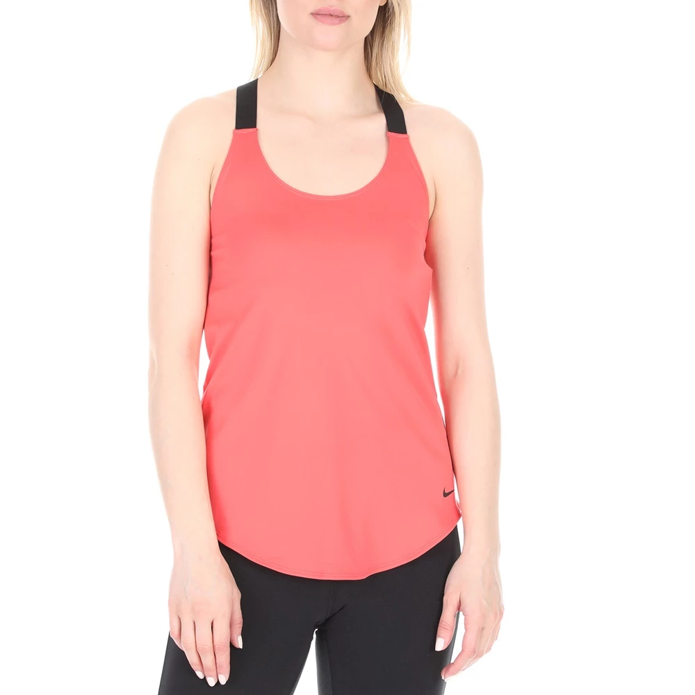 Εκπτωση 🧨 Γυναικείο Top NIKE DRY TANK ELASTIKA πορτοκαλί 👍 3 Εκπτωση 🧨 Γυναικείο Top NIKE DRY TANK ELASTIKA πορτοκαλί 👍