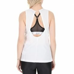 Φτηνός 🎉 Γυναικείο τοπ Nike Dri-FIT Open-Back λευκό 🌟 8 Φτηνός 🎉 Γυναικείο τοπ Nike Dri-FIT Open-Back λευκό 🌟 -Τρέξιμο Κατάστημα 1691560.1 91y1 3 nike γυναικείο τοπ nike dri fit open back λευκό x1000